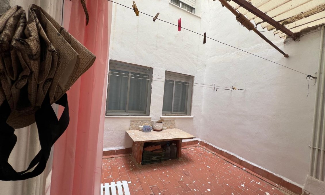 Használt Ingatlanok - Apartman -
Torrevieja - Playa del Cura