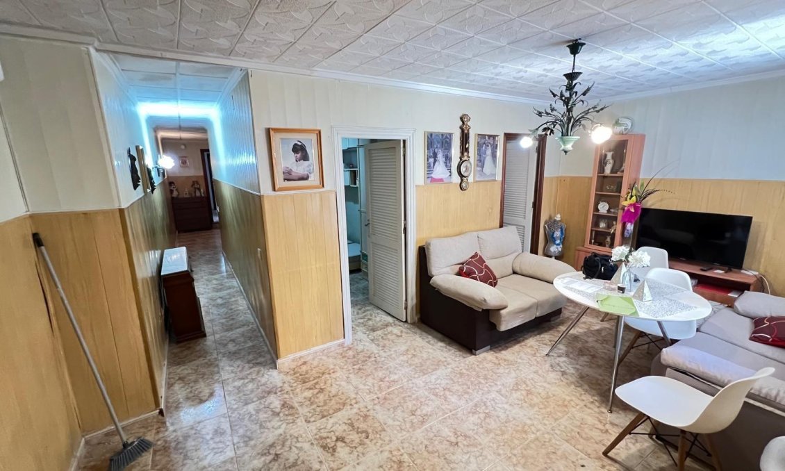Resale - Apartment -
Torrevieja
