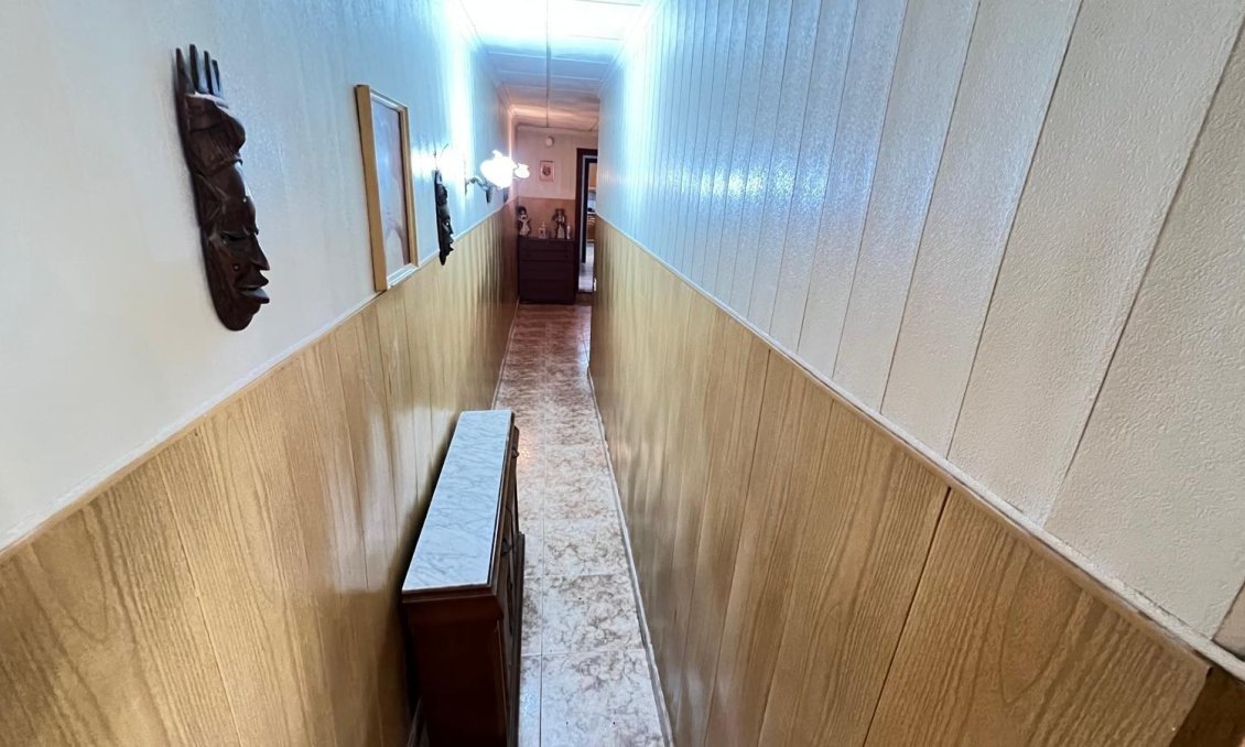 Resale - Apartment -
Torrevieja