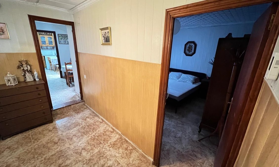 Resale - Apartment -
Torrevieja