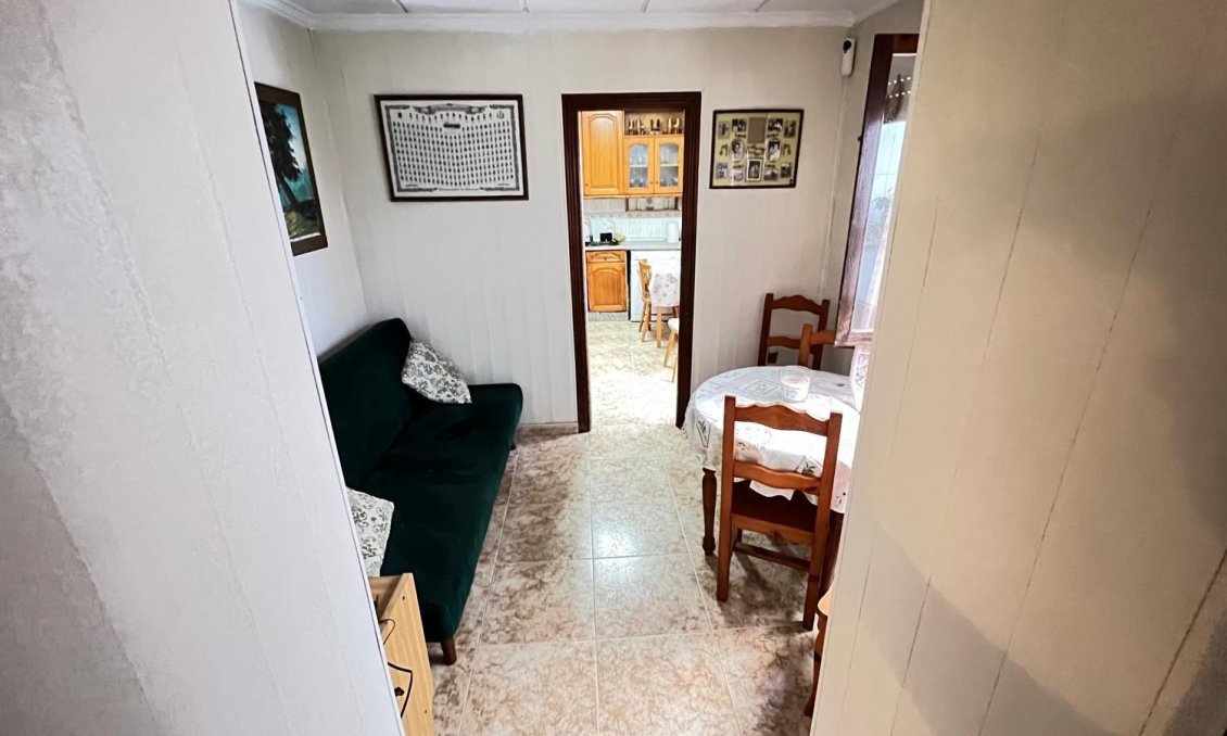 Resale - Apartment -
Torrevieja