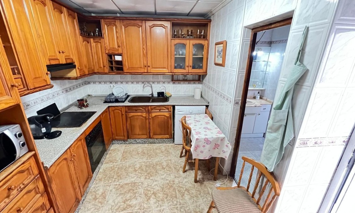 Resale - Apartment -
Torrevieja