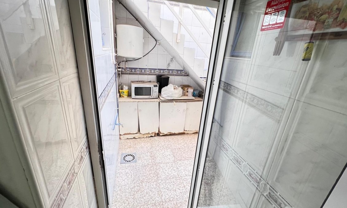 Resale - Apartment -
Torrevieja