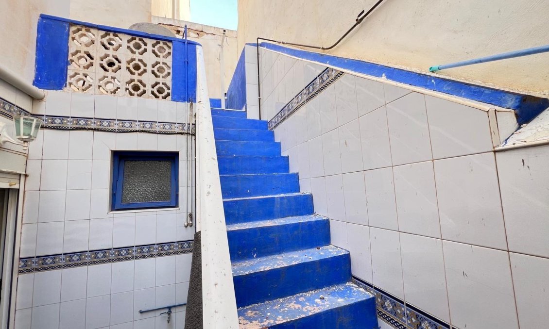 Resale - Apartment -
Torrevieja