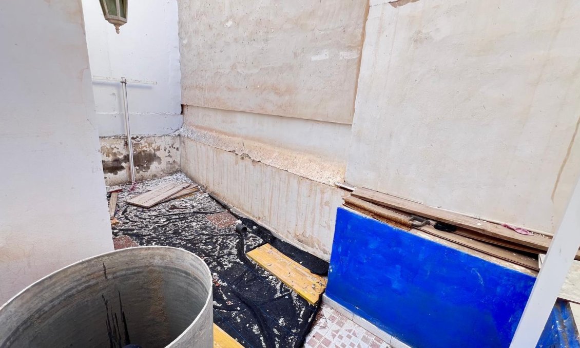 Resale - Apartment -
Torrevieja