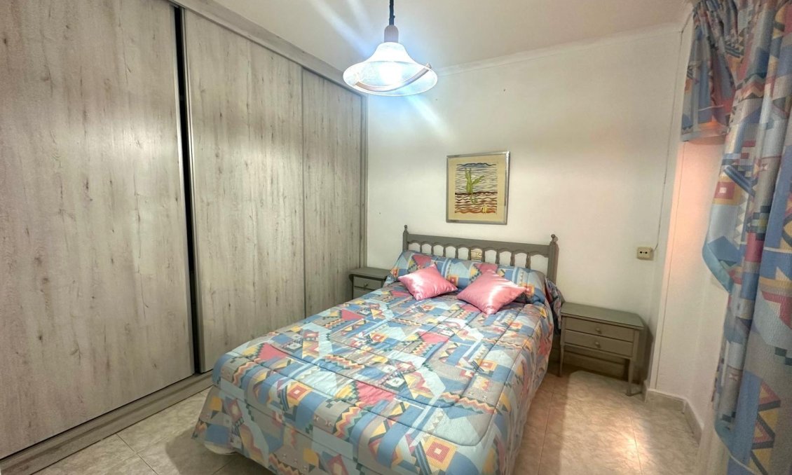 Használt Ingatlanok - Apartman -
Torrevieja - Centrum