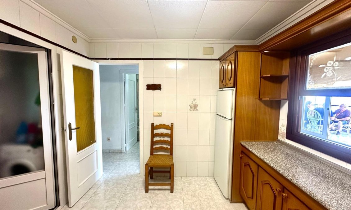 Használt Ingatlanok - Apartman -
Torrevieja - Centrum