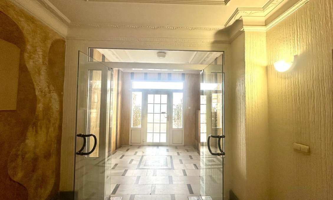 Használt Ingatlanok - Apartman -
Torrevieja - Centrum