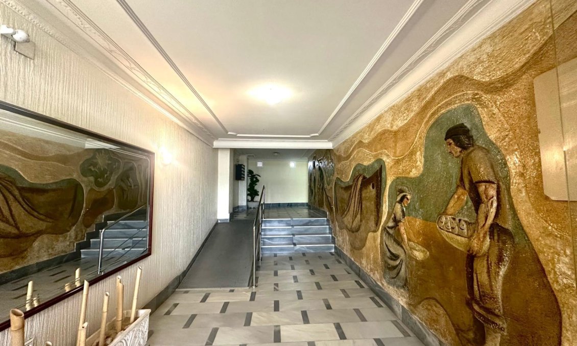 Használt Ingatlanok - Apartman -
Torrevieja - Centrum