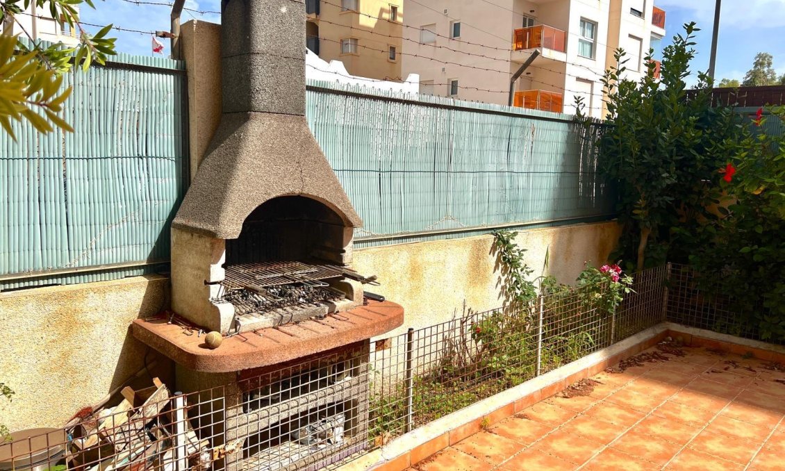 Segunda mano - Apartamento -
Torrevieja - Playa del Cura