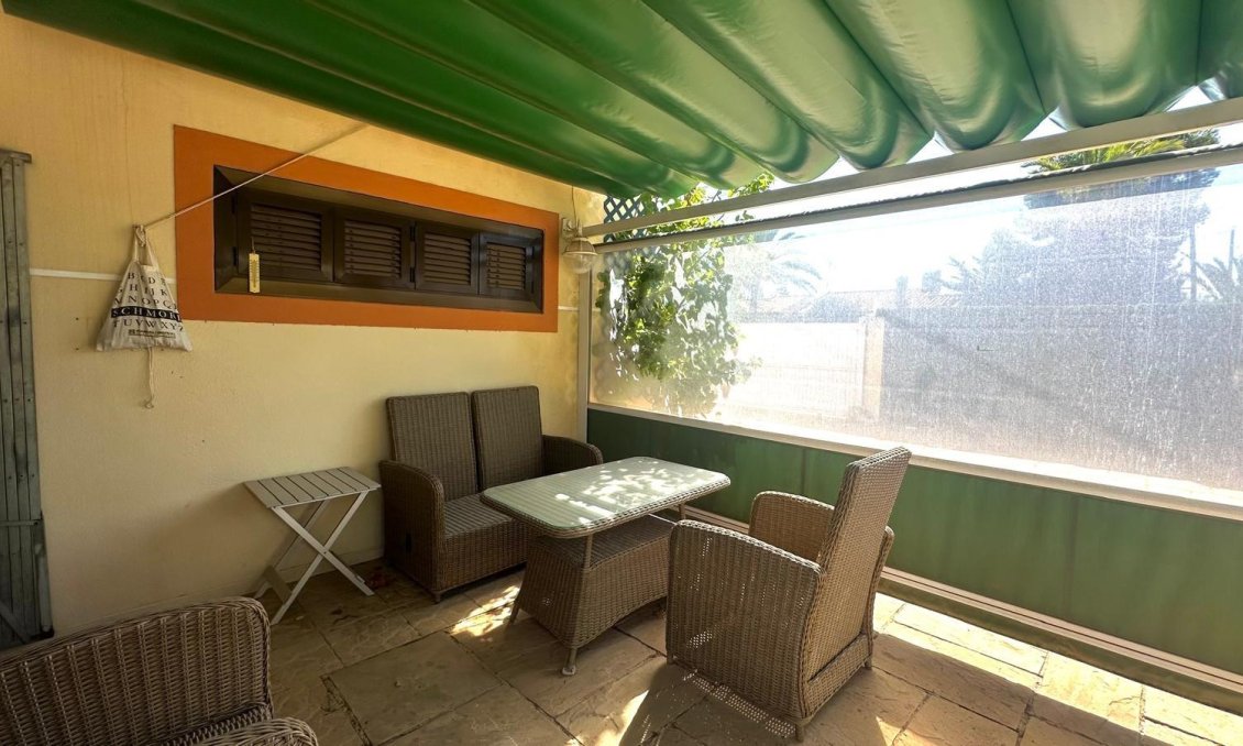 Használt Ingatlanok - Villa -
Cabo Roig - Costa Blanca