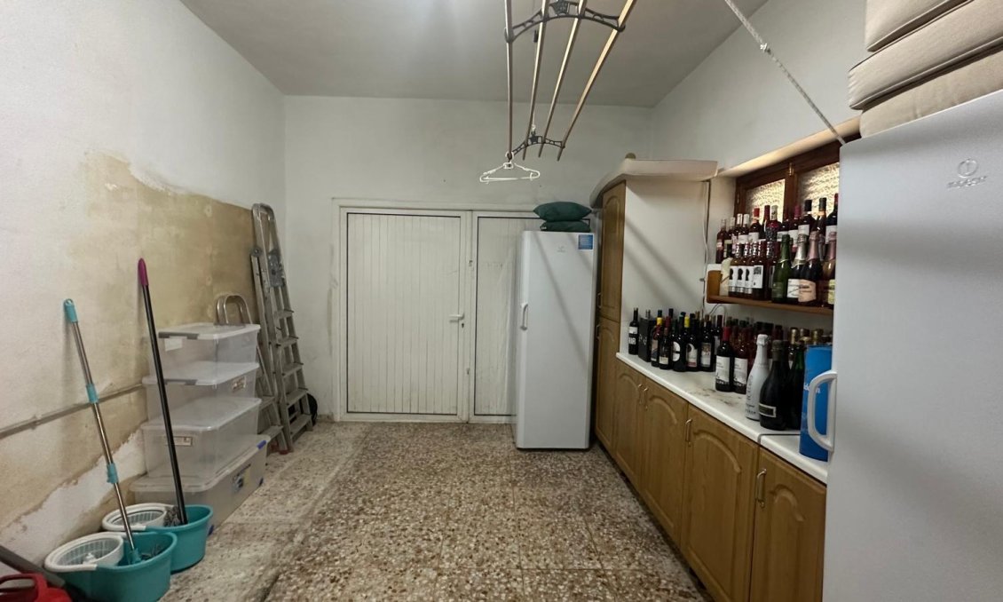 Használt Ingatlanok - Villa -
Cabo Roig - Costa Blanca