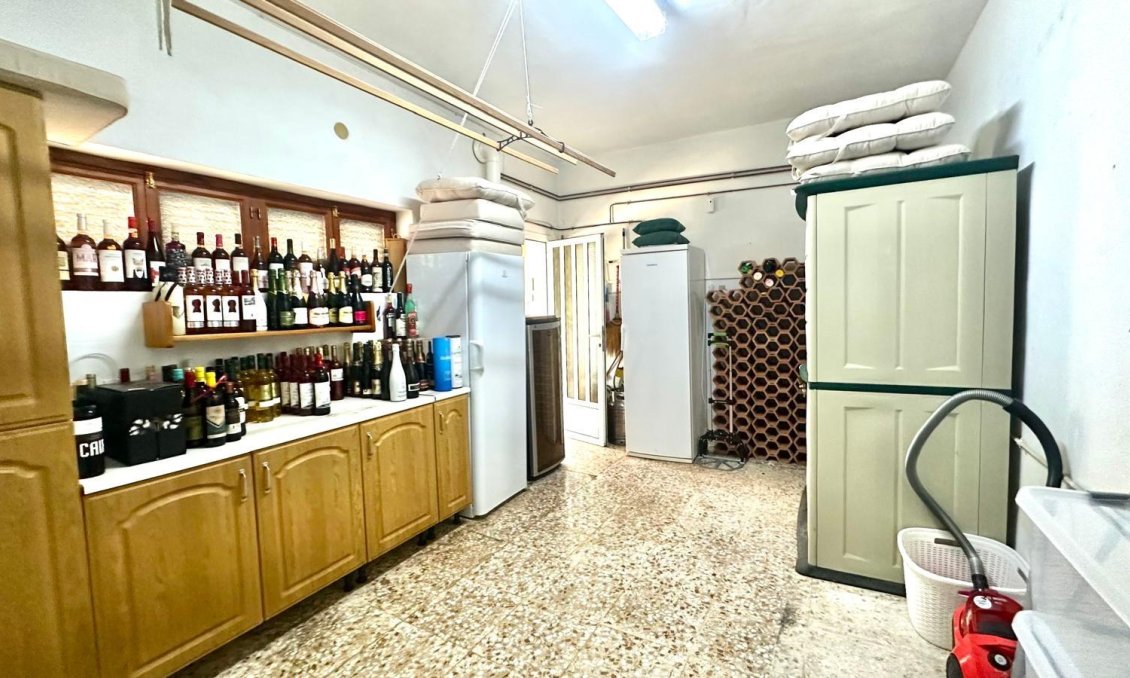 Használt Ingatlanok - Villa -
Cabo Roig - Costa Blanca