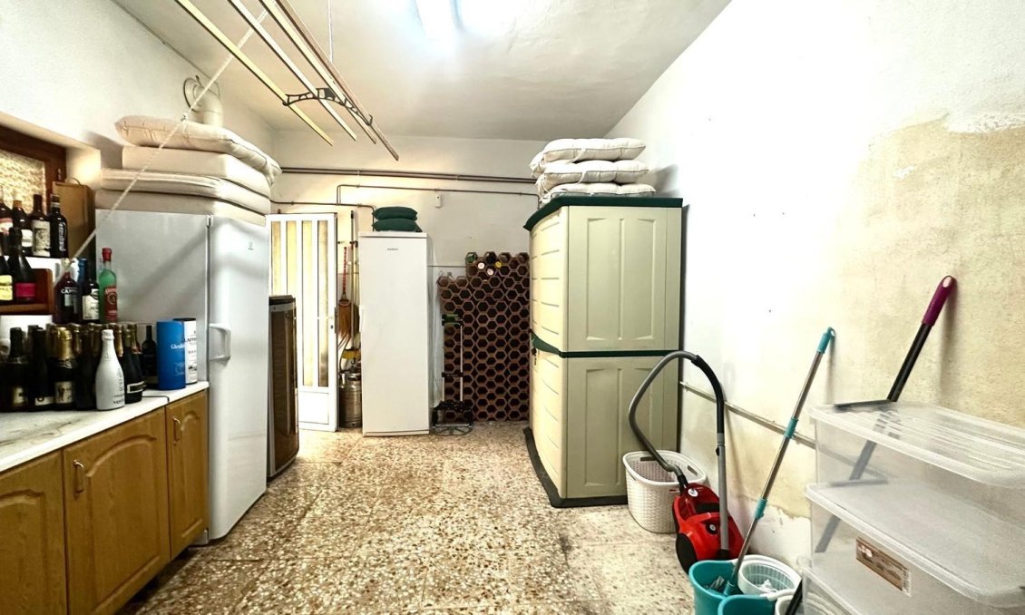 Használt Ingatlanok - Villa -
Cabo Roig - Costa Blanca