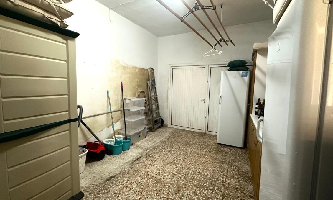 Használt Ingatlanok - Villa -
Cabo Roig - Costa Blanca