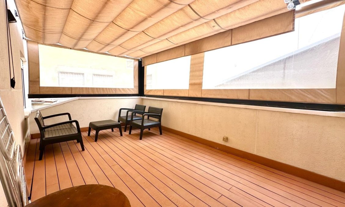 Resale - Apartment -
Torrevieja