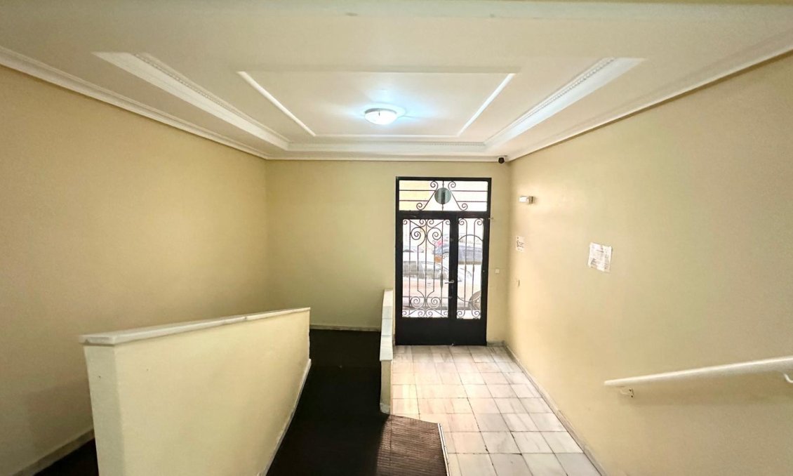 Használt Ingatlanok - Apartman -
Torrevieja - Acequion