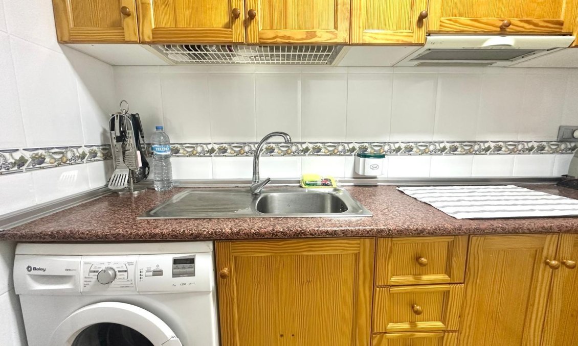 Használt Ingatlanok - Apartman -
Torrevieja - Acequion