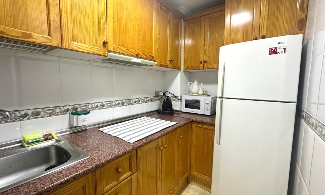 Használt Ingatlanok - Apartman -
Torrevieja - Acequion