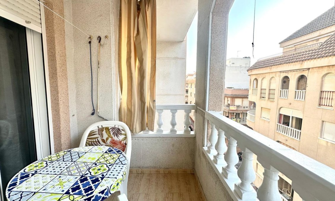 Használt Ingatlanok - Apartman -
Torrevieja - Acequion