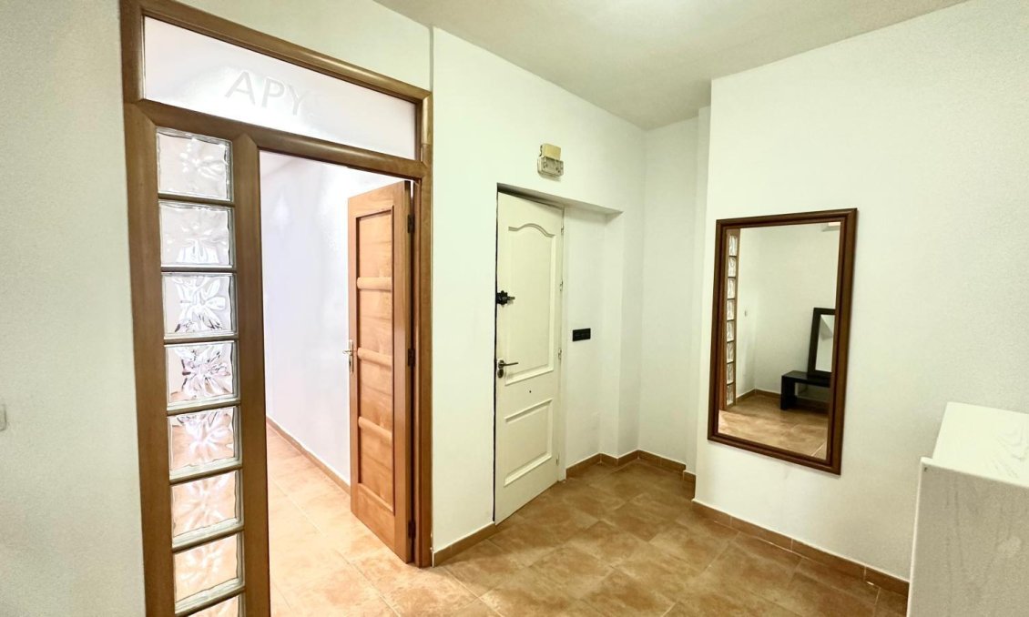 Resale - Apartment -
Torrevieja