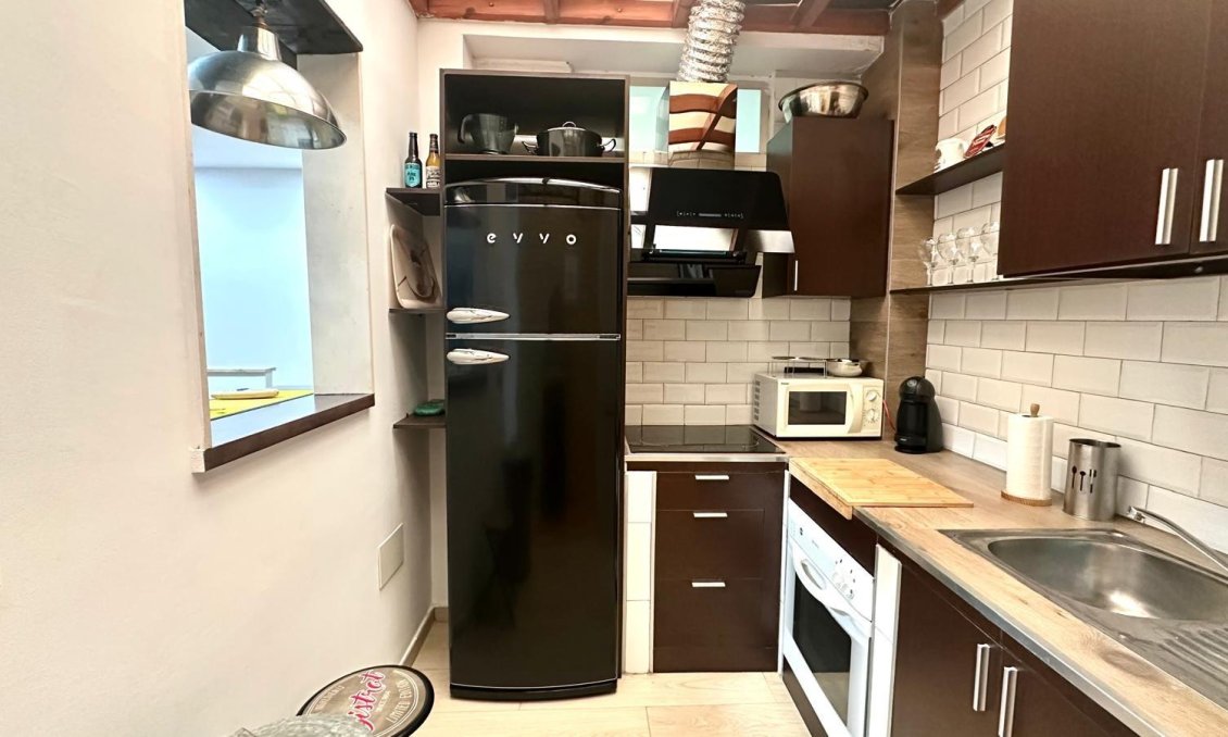 Resale - Apartment -
Torrevieja