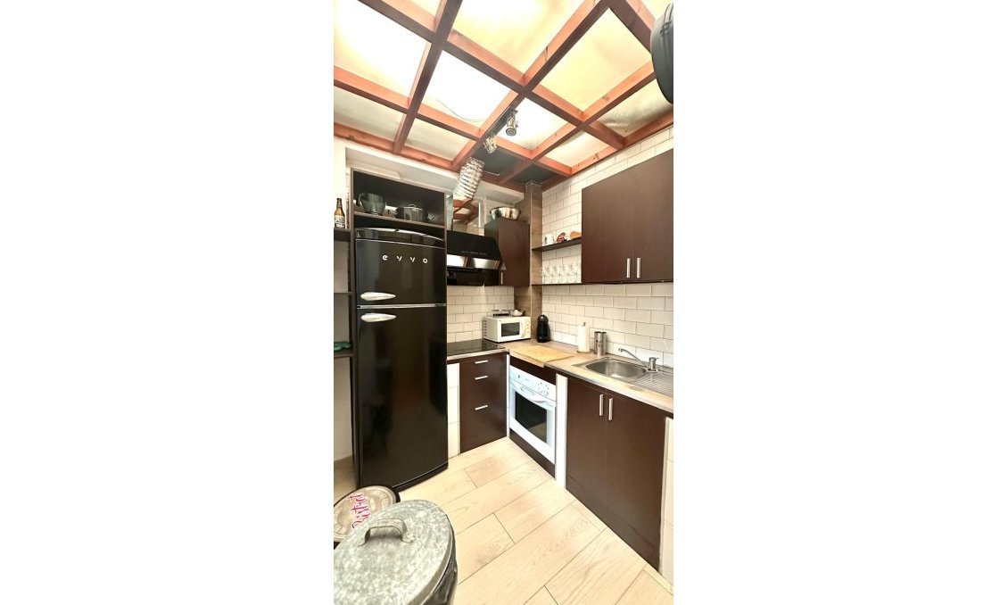 Resale - Apartment -
Torrevieja