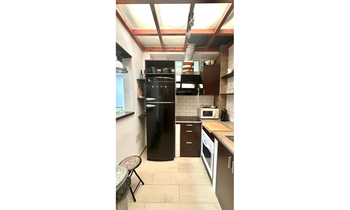 Resale - Apartment -
Torrevieja