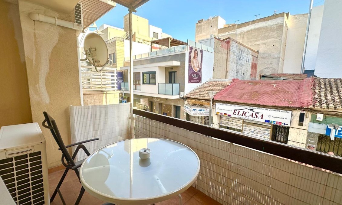 Resale - Apartment -
Torrevieja