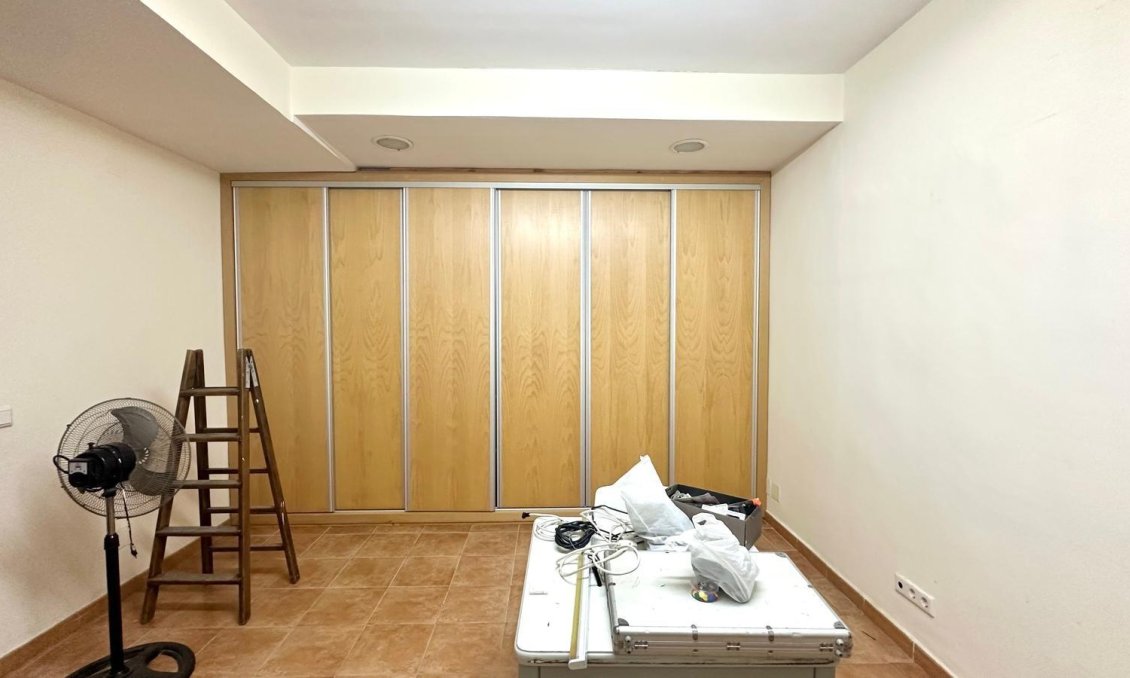 Resale - Apartment -
Torrevieja