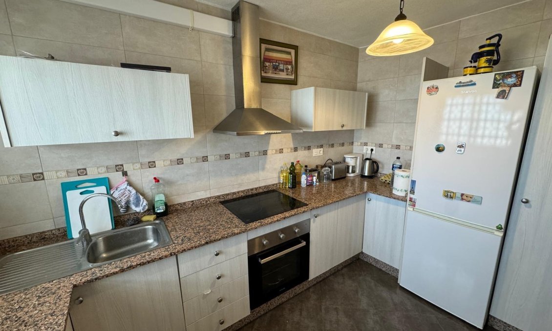 Használt Ingatlanok - Apartman -
Torrevieja - Playa del Cura