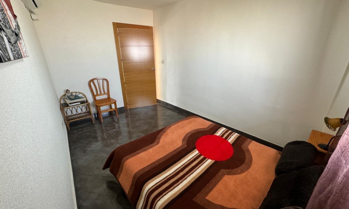 Használt Ingatlanok - Apartman -
Torrevieja - Playa del Cura