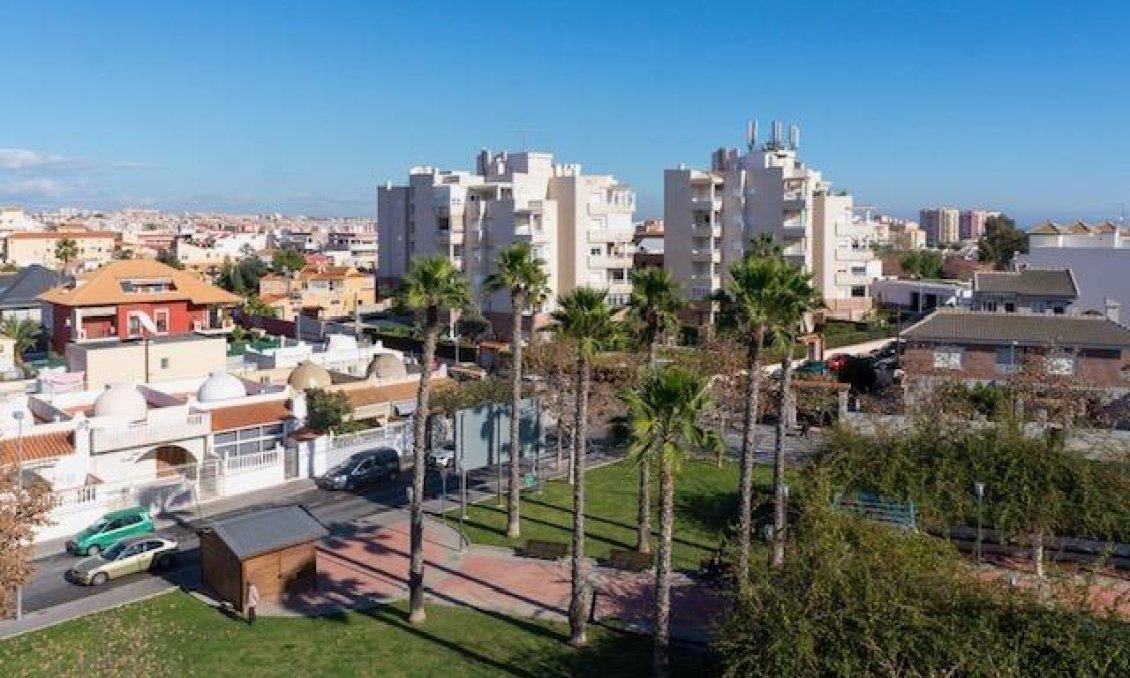 Használt Ingatlanok - Apartman -
Torrevieja - Estacion De Autobuses
