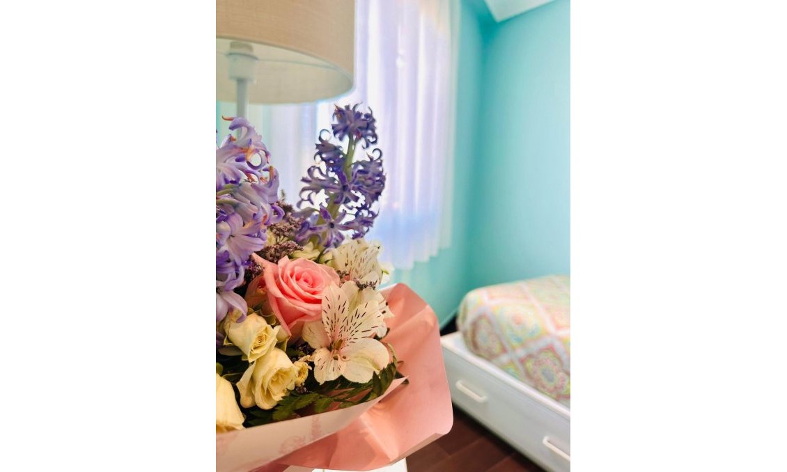 Használt Ingatlanok - Apartman -
Torrevieja - Estacion De Autobuses