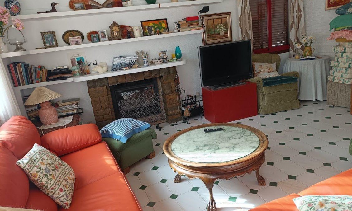 Használt Ingatlanok - Villa -
Orihuela Costa - Campoamor