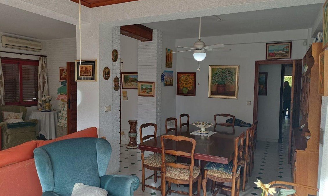 Használt Ingatlanok - Villa -
Orihuela Costa - Campoamor