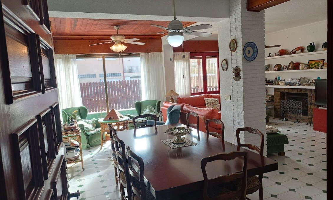 Használt Ingatlanok - Villa -
Orihuela Costa - Campoamor