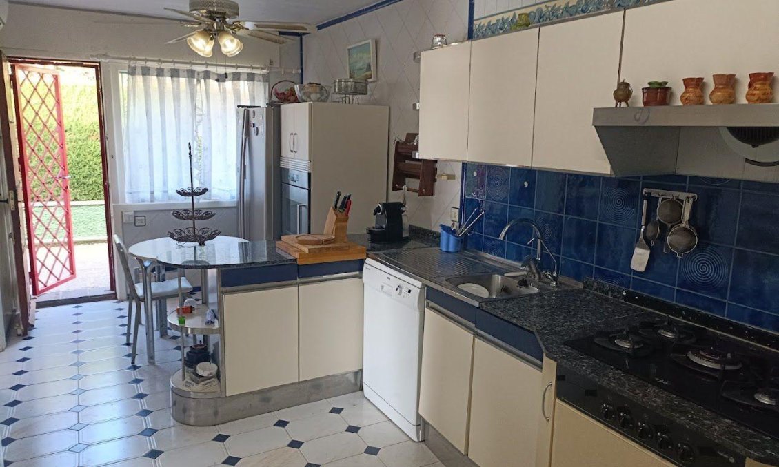 Használt Ingatlanok - Villa -
Orihuela Costa - Campoamor