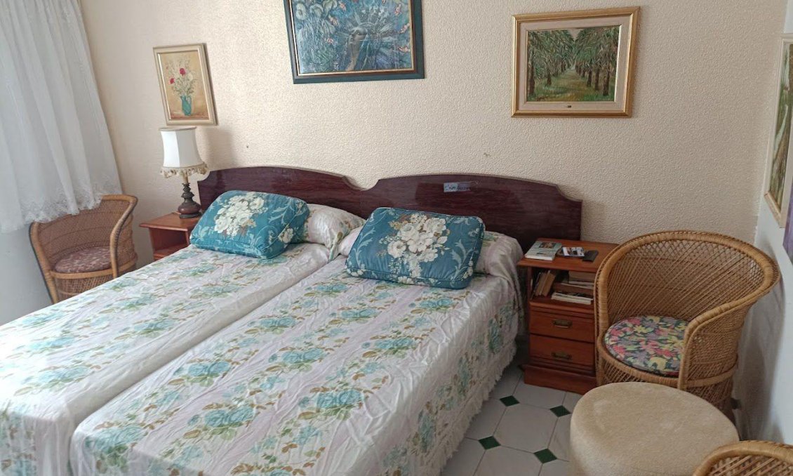 Használt Ingatlanok - Villa -
Orihuela Costa - Campoamor