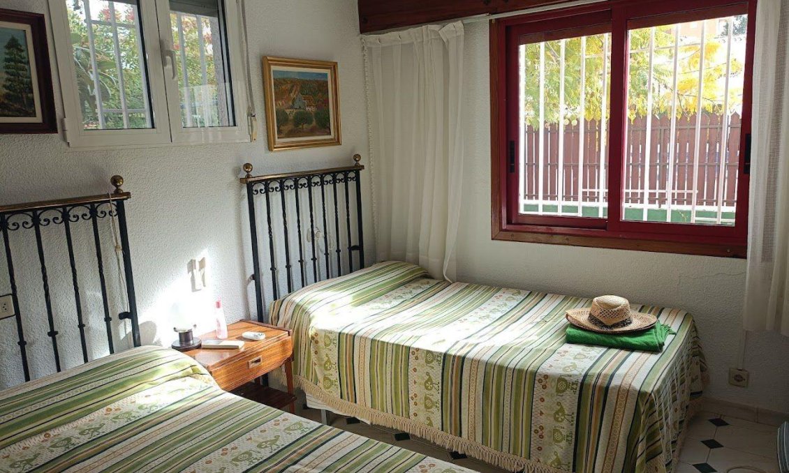 Használt Ingatlanok - Villa -
Orihuela Costa - Campoamor