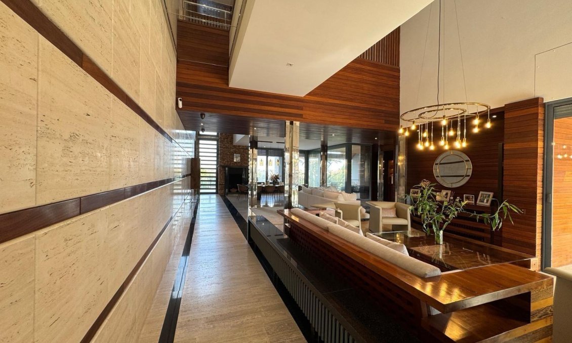 Resale - Villa -
Orihuela Costa - Altos De Campoamor