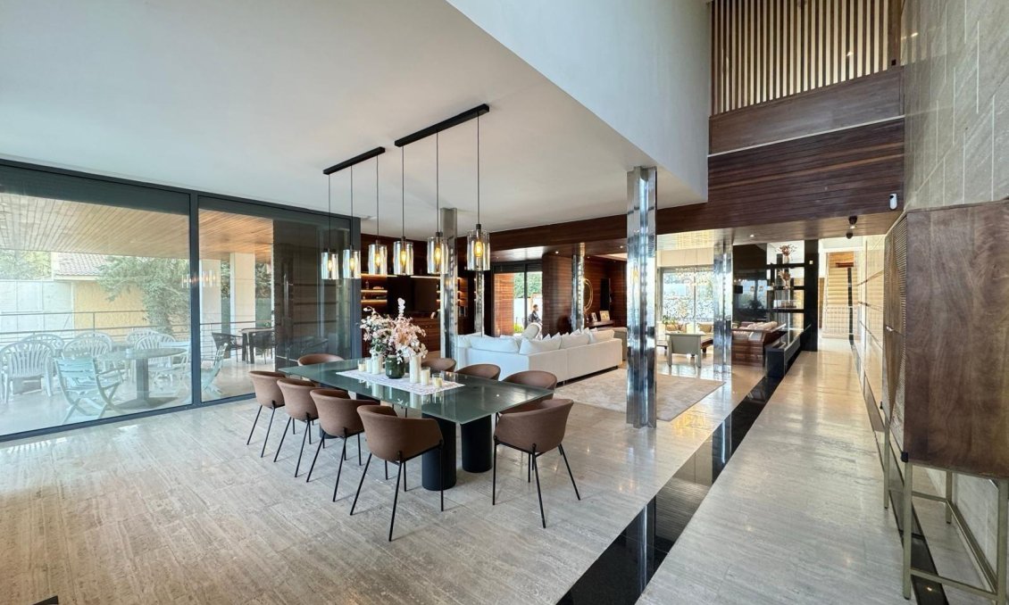 Resale - Villa -
Orihuela Costa - Altos De Campoamor