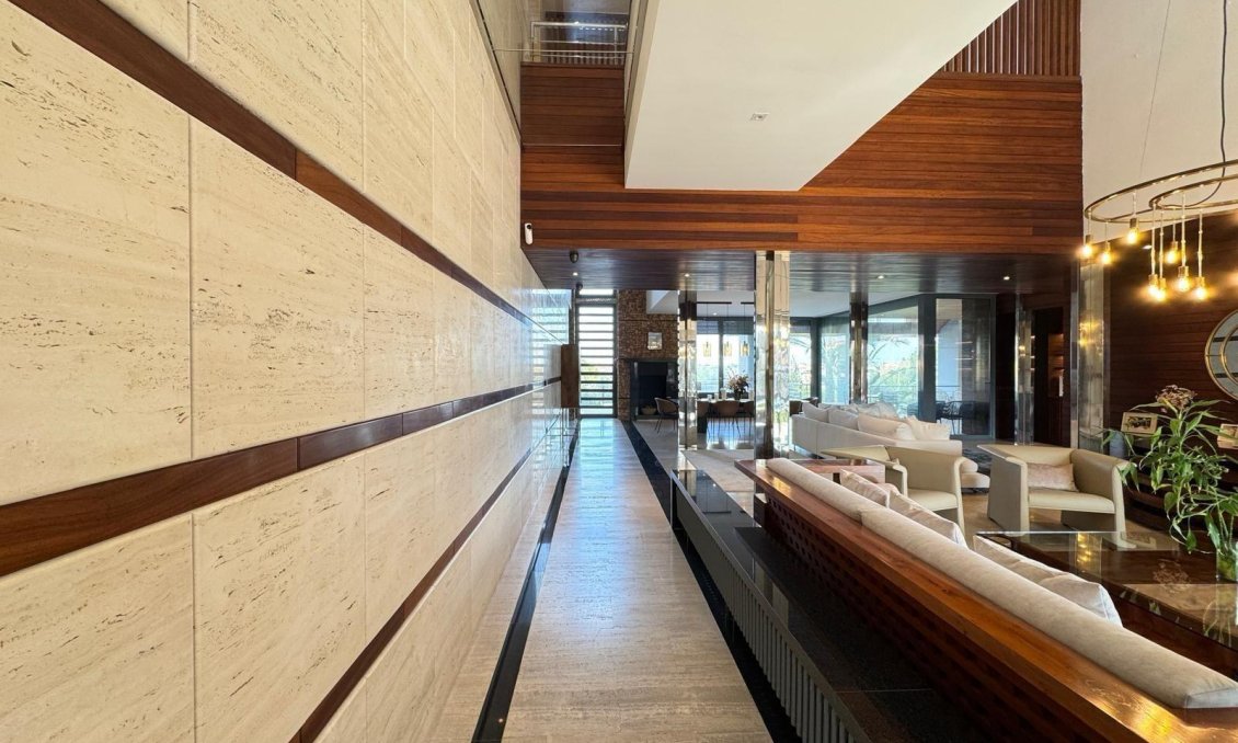 Resale - Villa -
Orihuela Costa - Altos De Campoamor