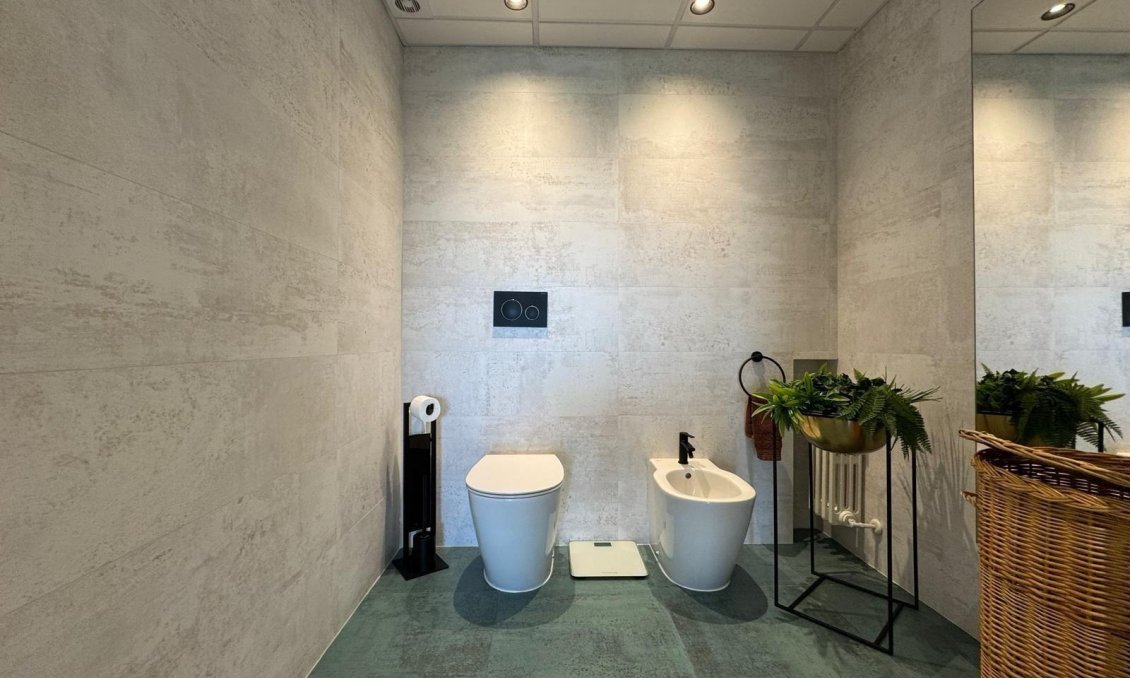 Resale - Villa -
Orihuela Costa - Altos De Campoamor