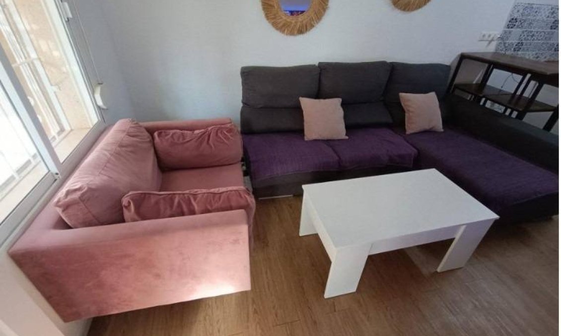 Használt Ingatlanok - Apartman -
Torrevieja - Los Balcones