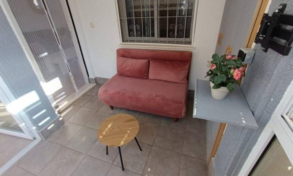 Használt Ingatlanok - Apartman -
Torrevieja - Los Balcones