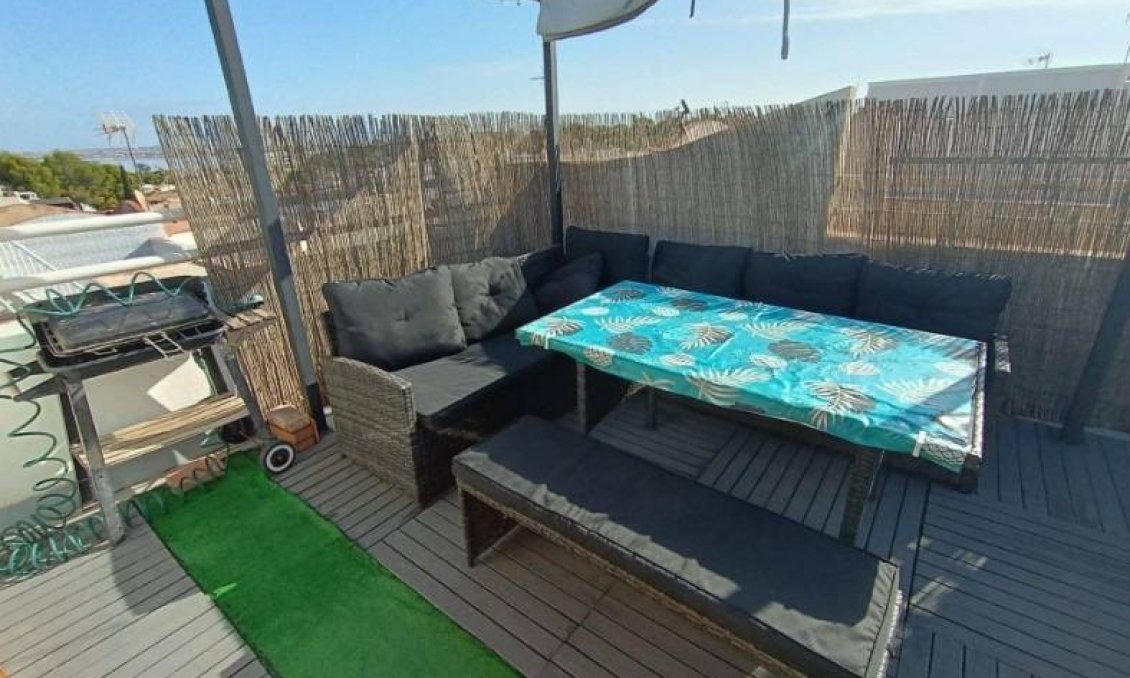 Használt Ingatlanok - Apartman -
Torrevieja - Los Balcones
