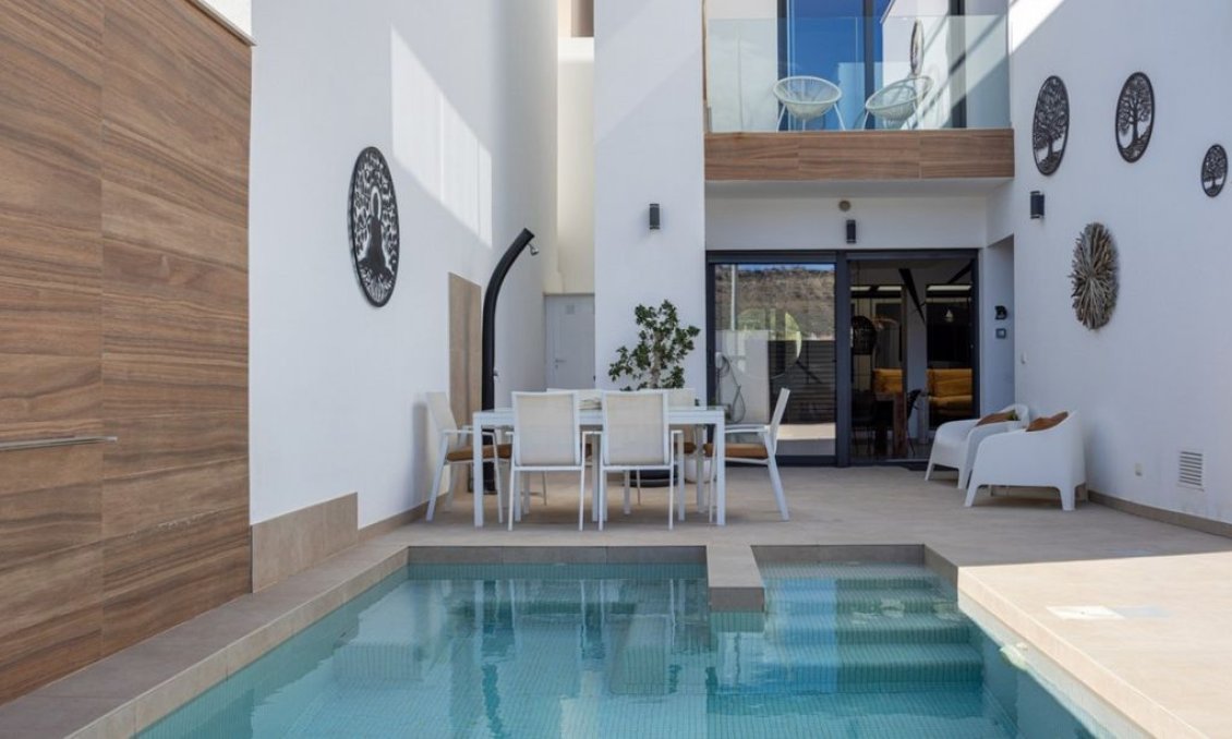 Wiederverkauf - Villa -
Benijofar - Costa Blanca