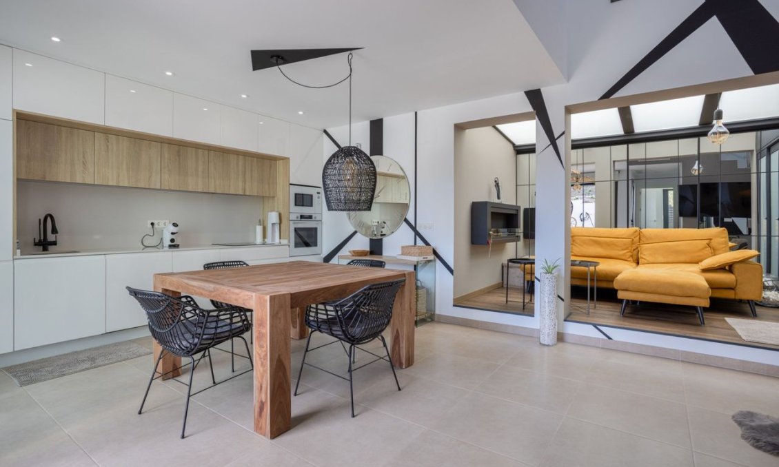 Wiederverkauf - Villa -
Benijofar - Costa Blanca