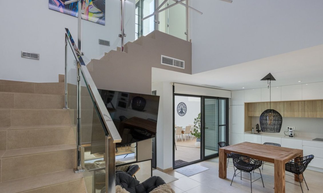 Wiederverkauf - Villa -
Benijofar - Costa Blanca